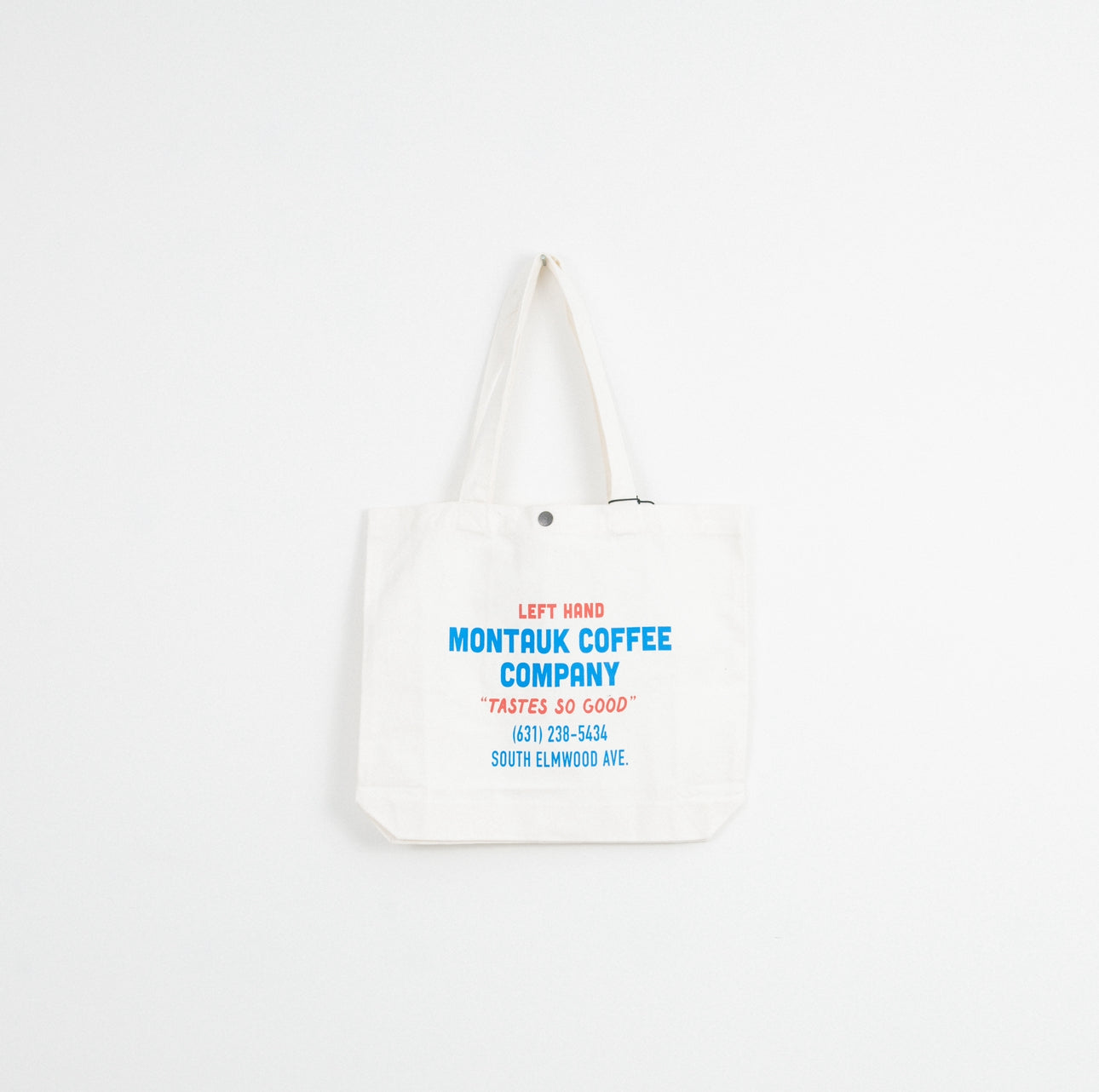 Tastes So Good Tote – Left Hand Coffee
