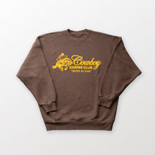 Load image into Gallery viewer, Cowboy Coffee Club Crew
