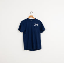 Load image into Gallery viewer, Dice Tee in Navy
