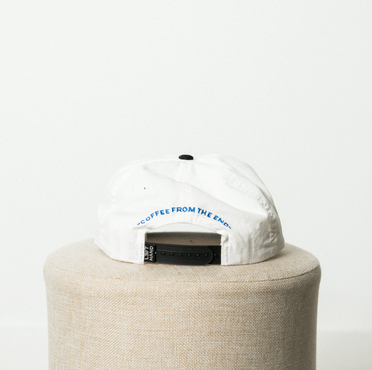 LH Montauk Coffee Company 5 Panel Hat – Left Hand Coffee