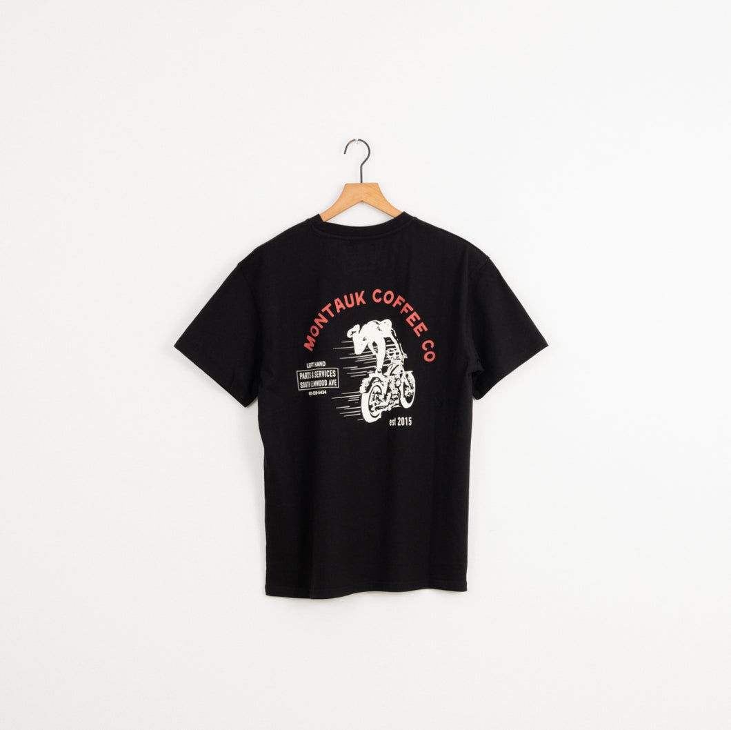 Parts and Services Tee