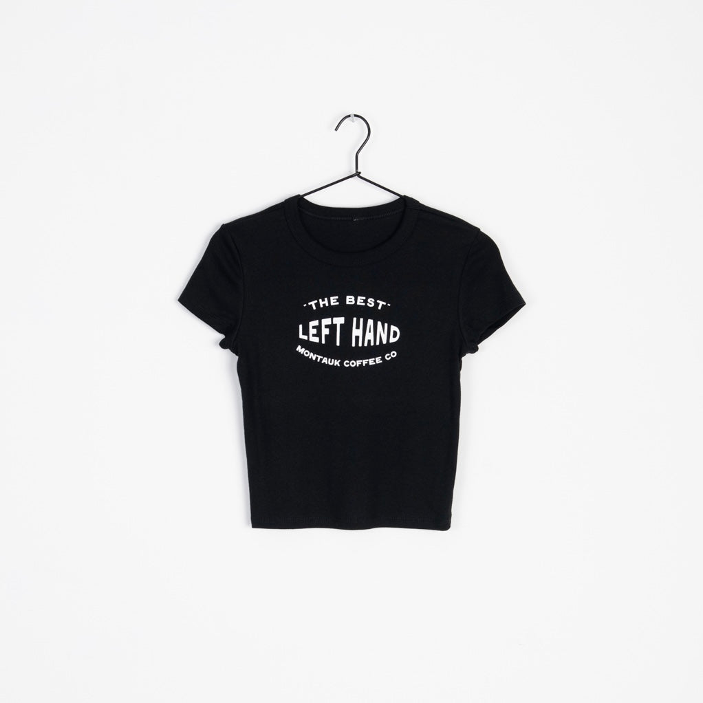 The Best Cropped Baby Tee