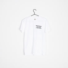 Load image into Gallery viewer, Best Coffee Out East Tee in White
