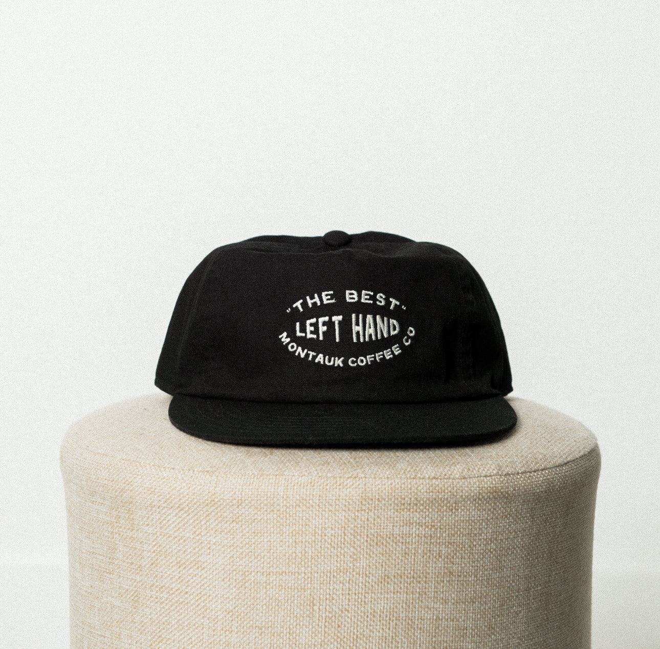 The Best 5 Panel Hat – Left Hand Coffee