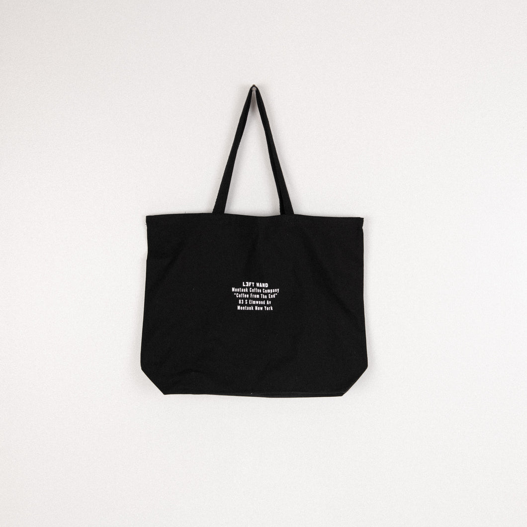 Coffee From The End Tote
